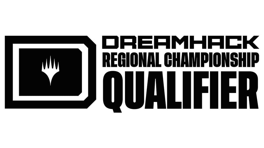 Magic: The Gathering Regional Championship Qualifier Round 3 - Dragon's Den And Games King
