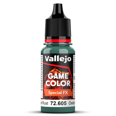 Game Color SFX: Green Rust (18ml)
