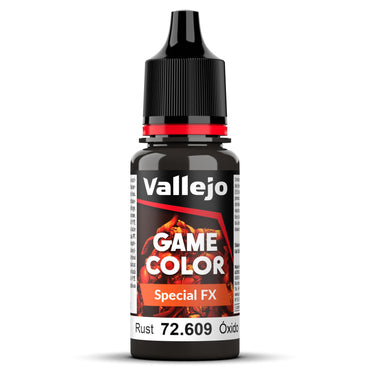 Game Color SFX: Rust (18ml)