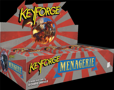 Keyforge: Menagerie Deck