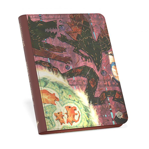 Zipfolio 360 Xenoskin Mtg Bloomburrow - Season Of Weaving 2 étui Cartes Mtg Bloomburrow Zipfolio 360 Xenoskin MTG Bloomburrow Protection Cartes Magic 1192131 Classeur Ultimate Guard