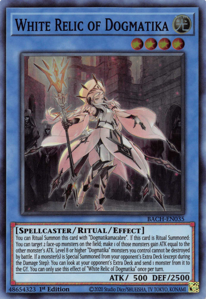 yugioh dogmatika cards Complete Custom Deck for Yu-Gi-Oh! Unique collectible card from the YuGiOh Trading Card Game series. The OCG