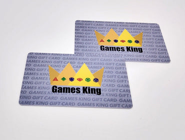 $50 Games King Gift Card