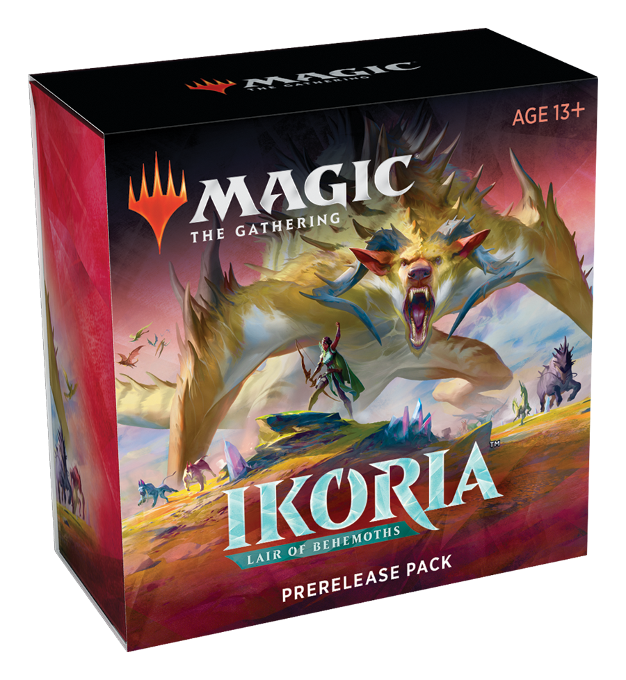 Ikoria: Lair of Behemoths Prerelease Pack