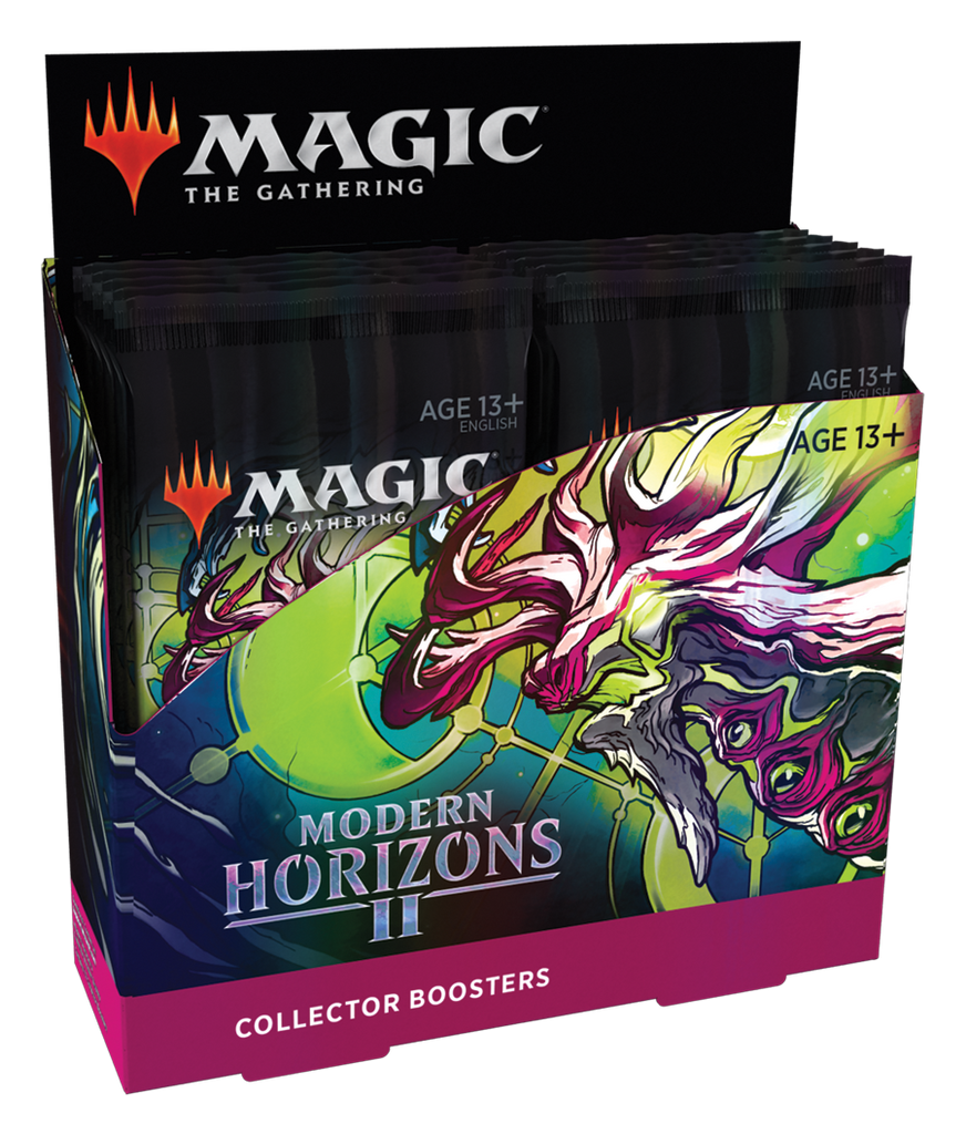Modern Horizons 2 Collector Booster Box Modern Horizons 2 Collector Booster Box