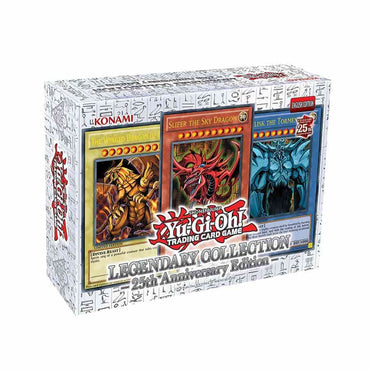 YU-GI-OH CCG: LEGENDARY COLLECTION: 25TH ANNIVERSARY EDITION