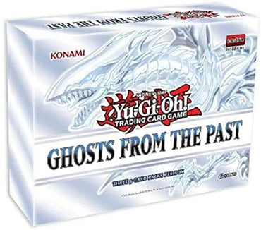 Yu-Gi-Oh CCG: 2022 Ghosts From The Past