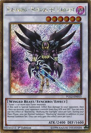 yugioh black wing cards Blackwing Case Color:Red Products_Boosters & Expansion Packs Nothung the Starlight once M Hydreigon Ex Gx