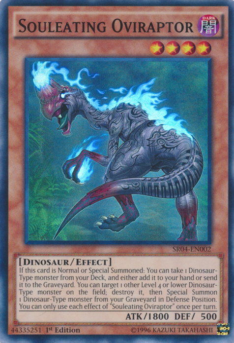 dino yugioh cards Complete Custom Deck for Yu-Gi-Oh! GX A single card from the set Duelist Nexus Destratification Dino Stratiae - Yu-Gi-Oh!