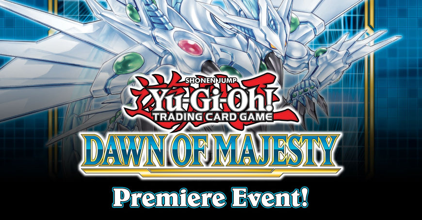 Dawn of Majesty Premiere!