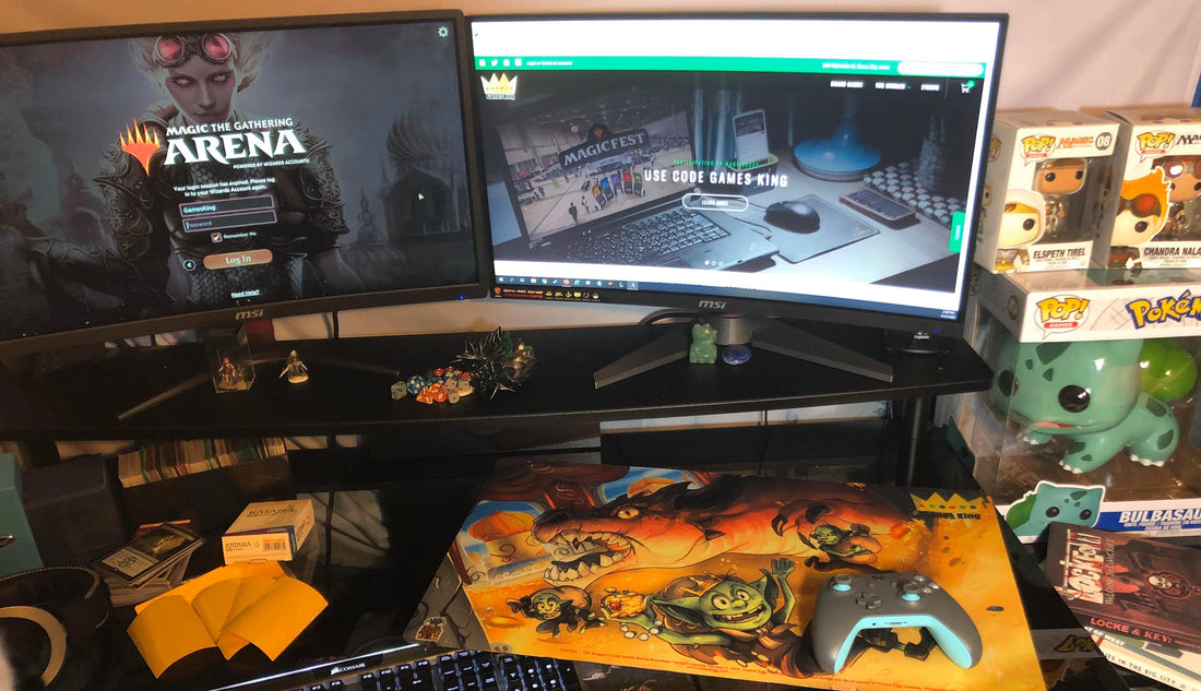 Friday Night Arena (Standard) 04/24/2020