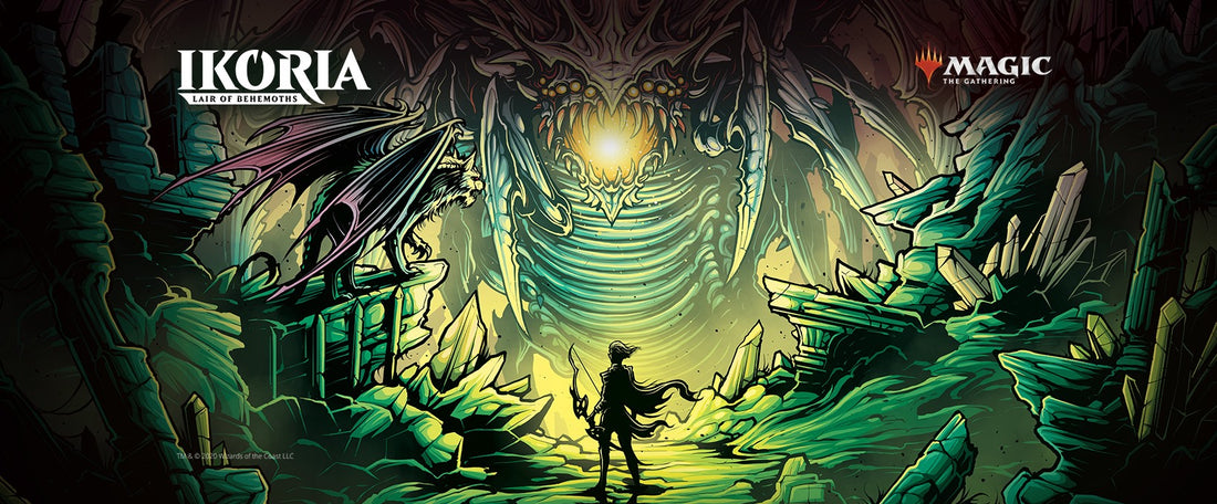 Pre-Orders for Ikoria: Lair of Behemoths!