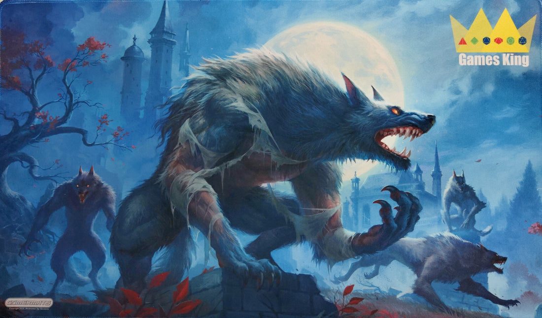 Prerelease and Preorders for Magic: The Gathering: Innistrad Midnight Hunt