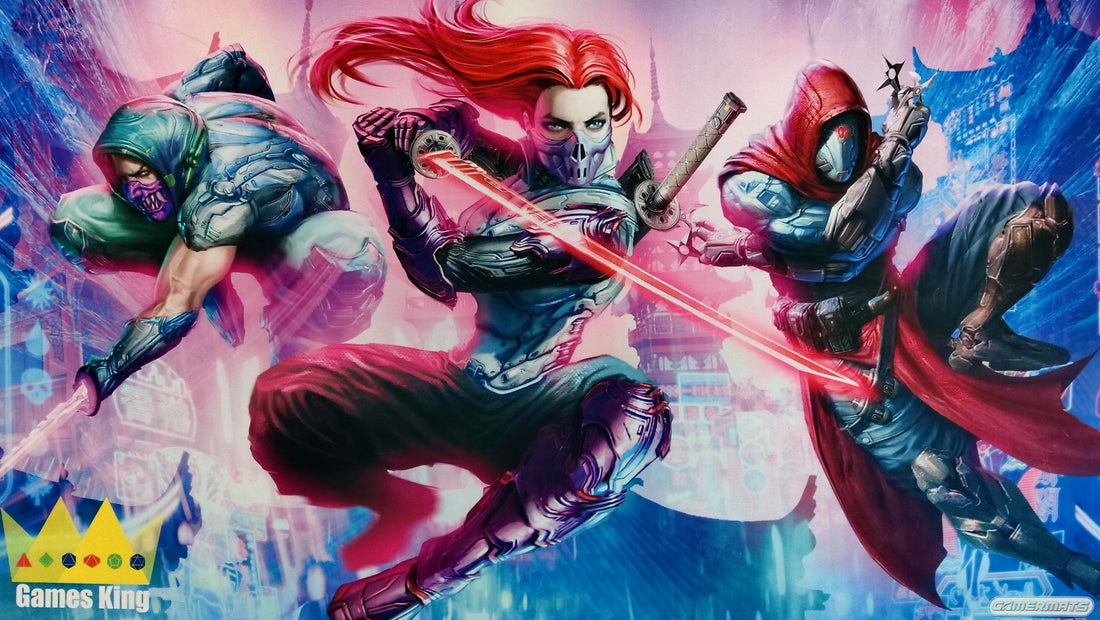 Prerelease and Preorders for Magic: The Gathering: Kamigawa Neon Dynasty