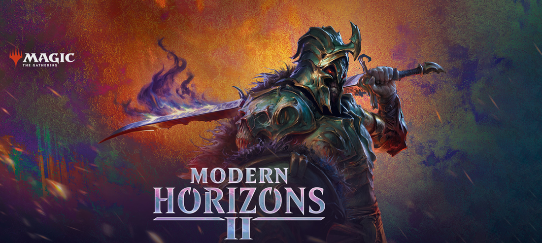 Modern Horizons II Prerelease and Preorders