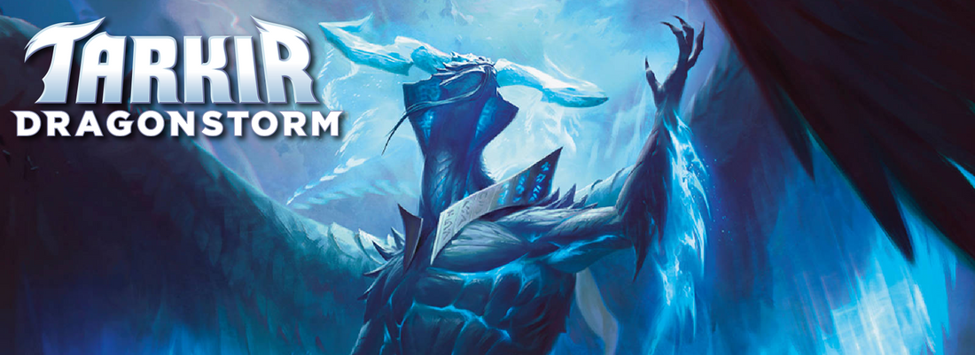 Magic: the Gathering - Tarkir: Dragonstorm Prerelease