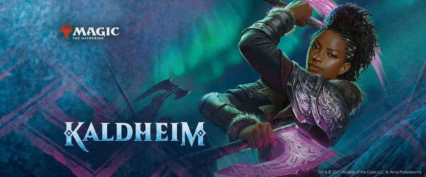 Prerelease and Pre-Orders for Kaldheim