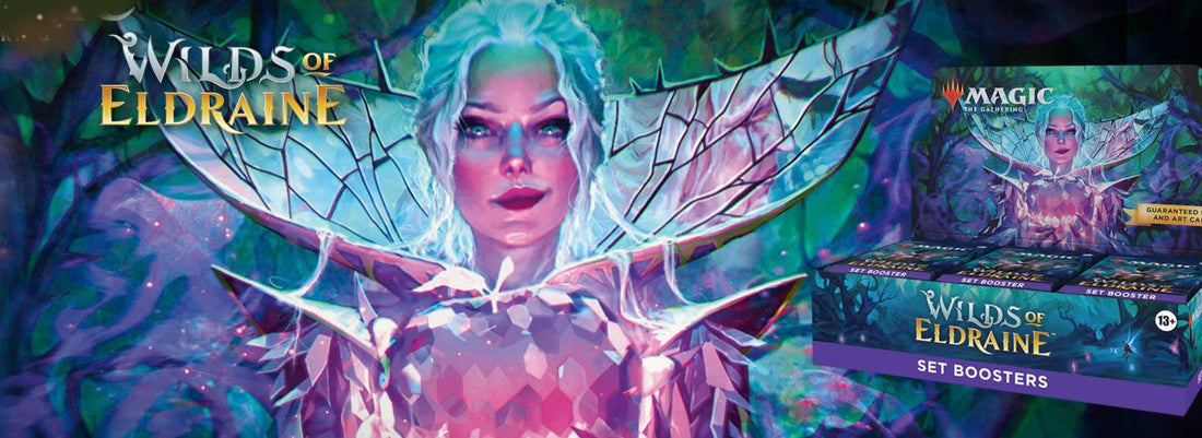 Magic: the Gathering - Wilds of Eldraine Prerelease Weekend