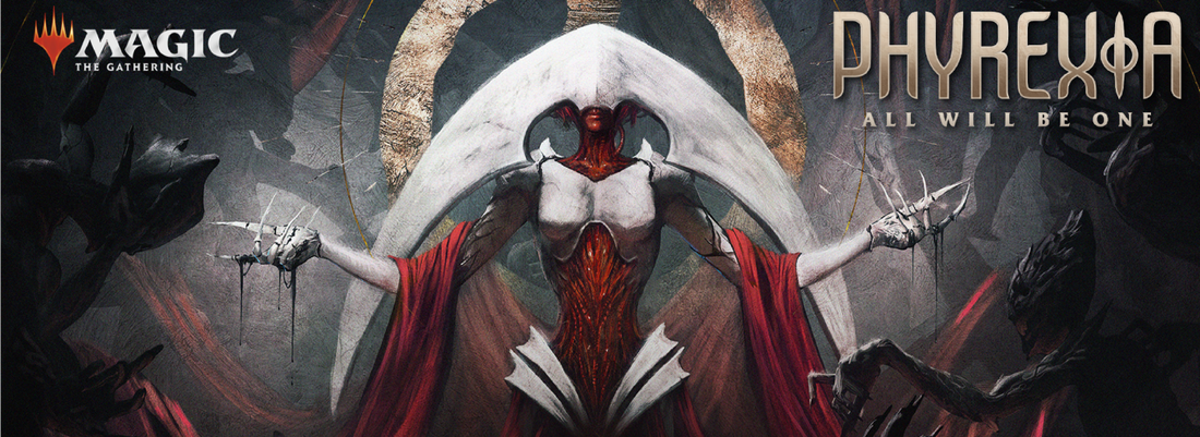 Magic: the Gathering - Phyrexia: All Will Be One Prerelease