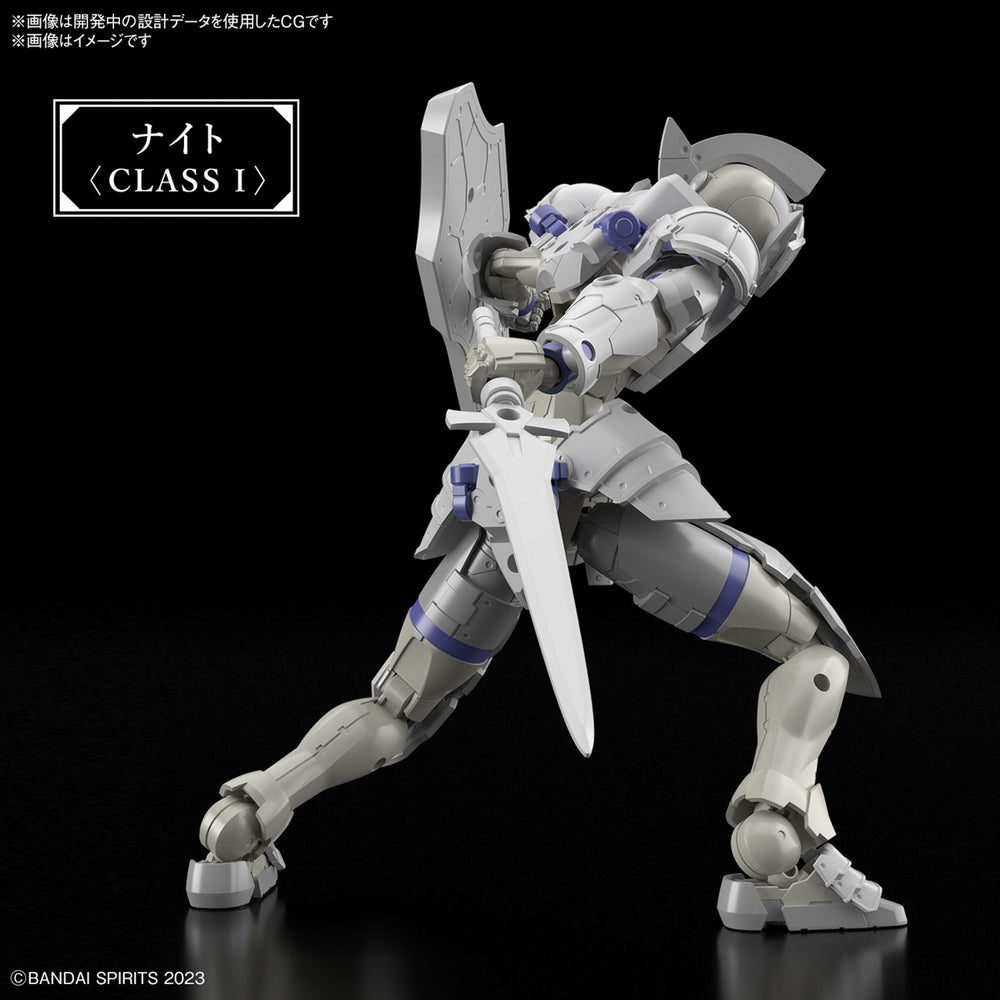 Bandai 30 Minutes Fantasy Liber Knight 30MF