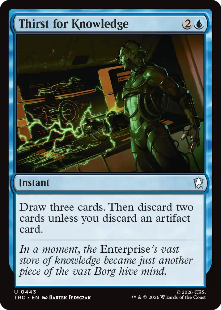 Giant Space Amoeba (Surge Foil) [Star Trek Commander]