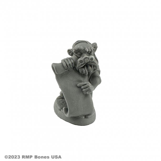 Reaper Miniatures: Dabble the Gnome