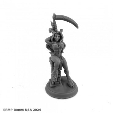 Reaper Minis: Female Krampus