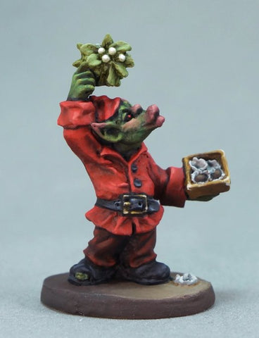 Reaper Miniatures: Mistletoe Goblin