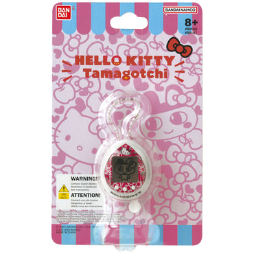 Bandai Hello Kitty Tamagotchi Nano – Red "Sanrio"