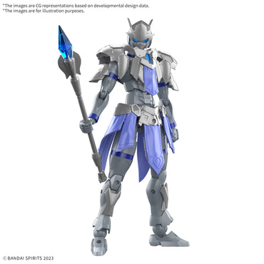 Bandai 30 Minutes Fantasy Liber Priest 30MF