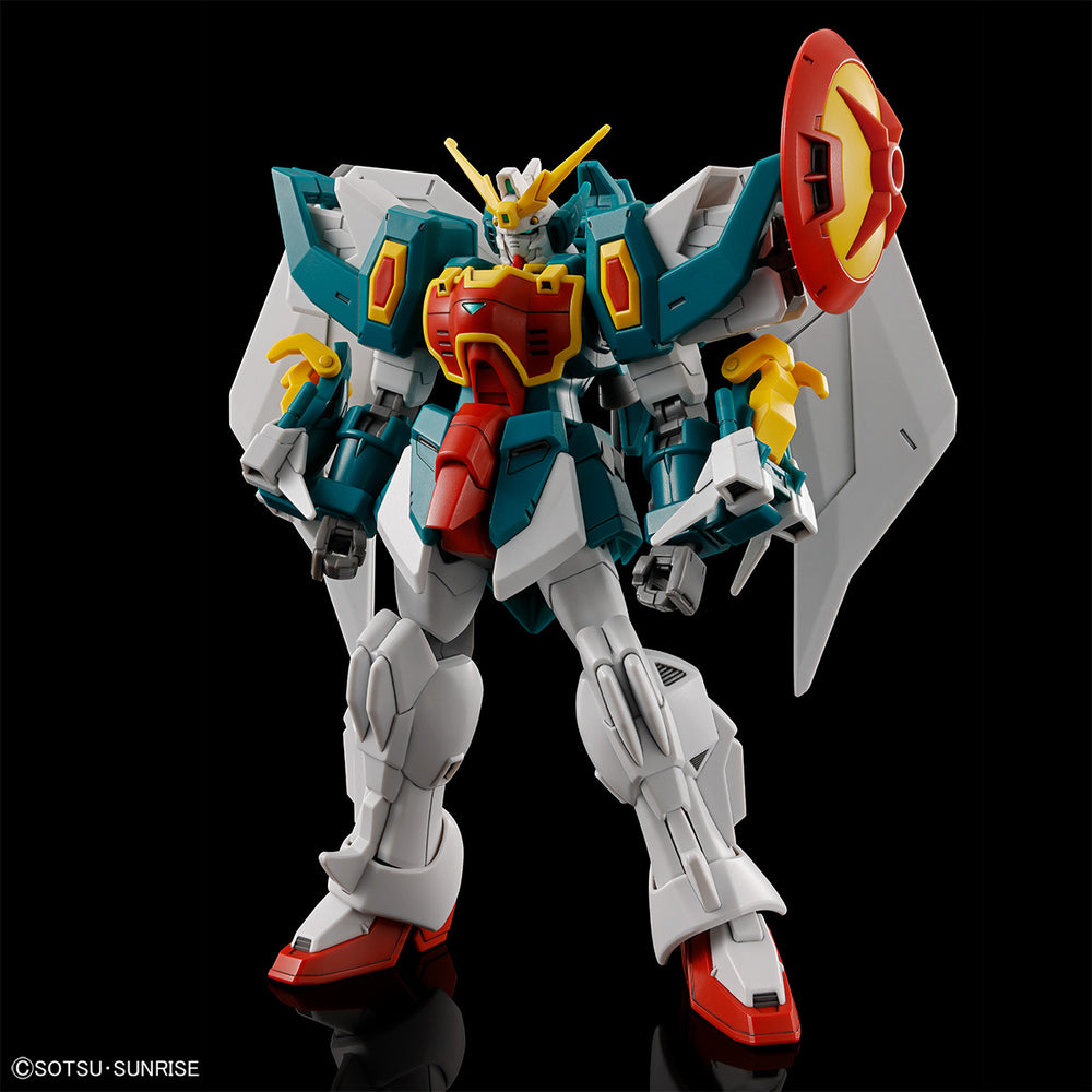 Bandai HGAC 1/144 Altron Gundam "Mobile Suit Gundam Wing"
