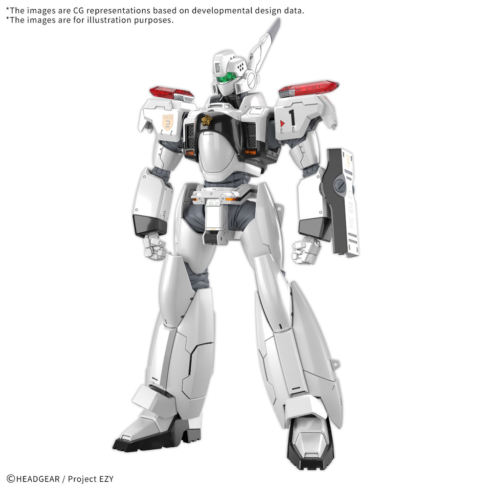 Bandai PATLABOR RG 1/48 AV-98Plus Ingram (Ingram･Plus)