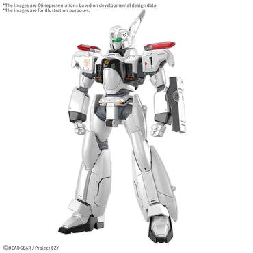 Bandai PATLABOR RG 1/48 AV-98Plus Ingram (Ingram･Plus)
