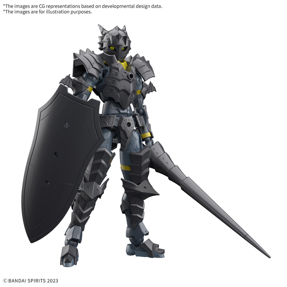 Bandai 30 Minutes Fantasy Rosan Lancer 30MF