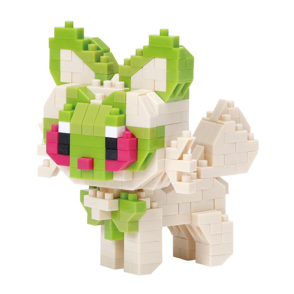 Nanoblock Pokémon RS Series Sprigatito "Pokémon"