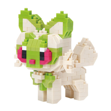 Nanoblock Pokémon RS Series Sprigatito "Pokémon"