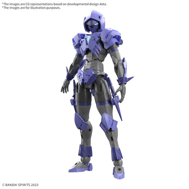 Bandai 30 Minutes Fantasy Liber Assassin 30MF