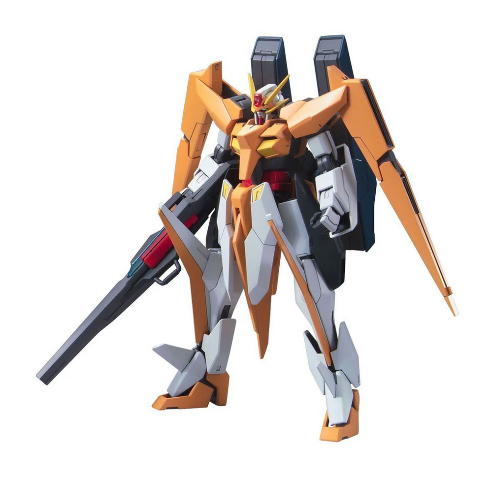 Bandai #50 Arios Gundam GNHW/R 'Gundam 00'  Bandai HG 00