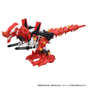 Kotobukiya Evangelion x Zoids Xeno Rex Production Model-02