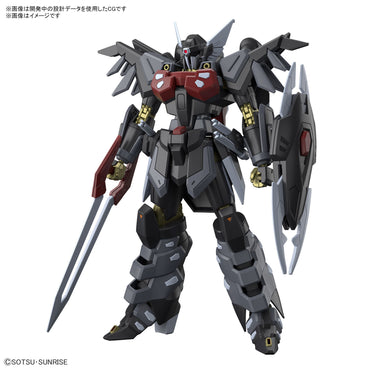 Gundam: HGCE: 1/144: #245 Black Knight Squad Shi-ve.A "Gundam SEED Freedom"