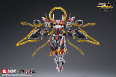 1/100 Zodiac Guardian Baffarion Model Kit