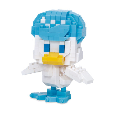Nanoblock Pokémon RS Series Quaxly "Pokémon"