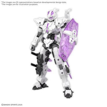 Bandai 30 Minutes Missions 1/144 EXM-X20A Levinix (Type-A) 30MM