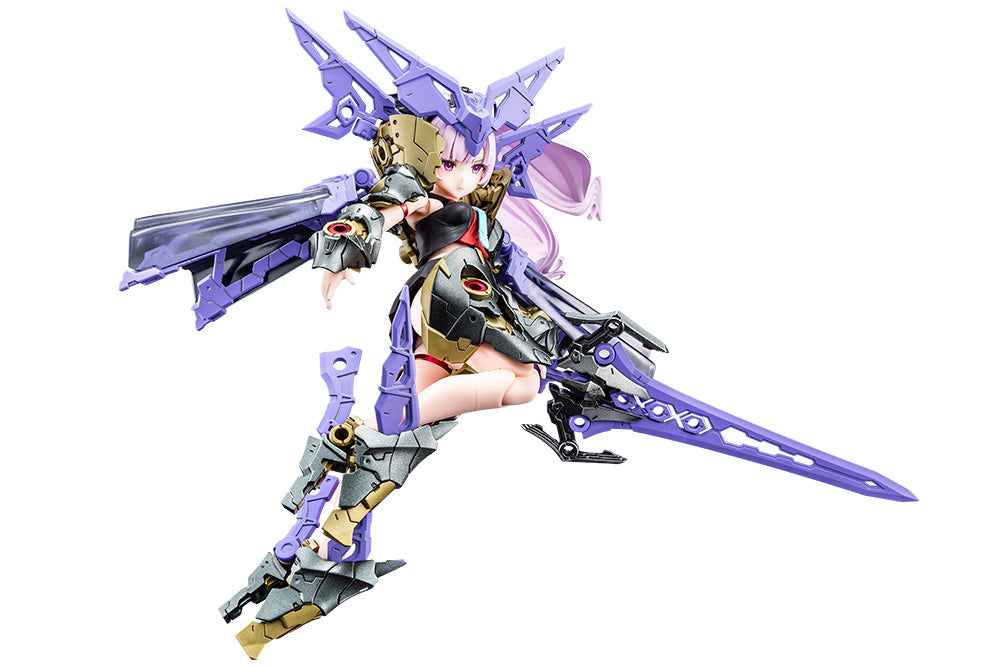 Kotobukiya 1/1 Megami Device, BUSTER DOLL PALADIN DARKNESS CLAW