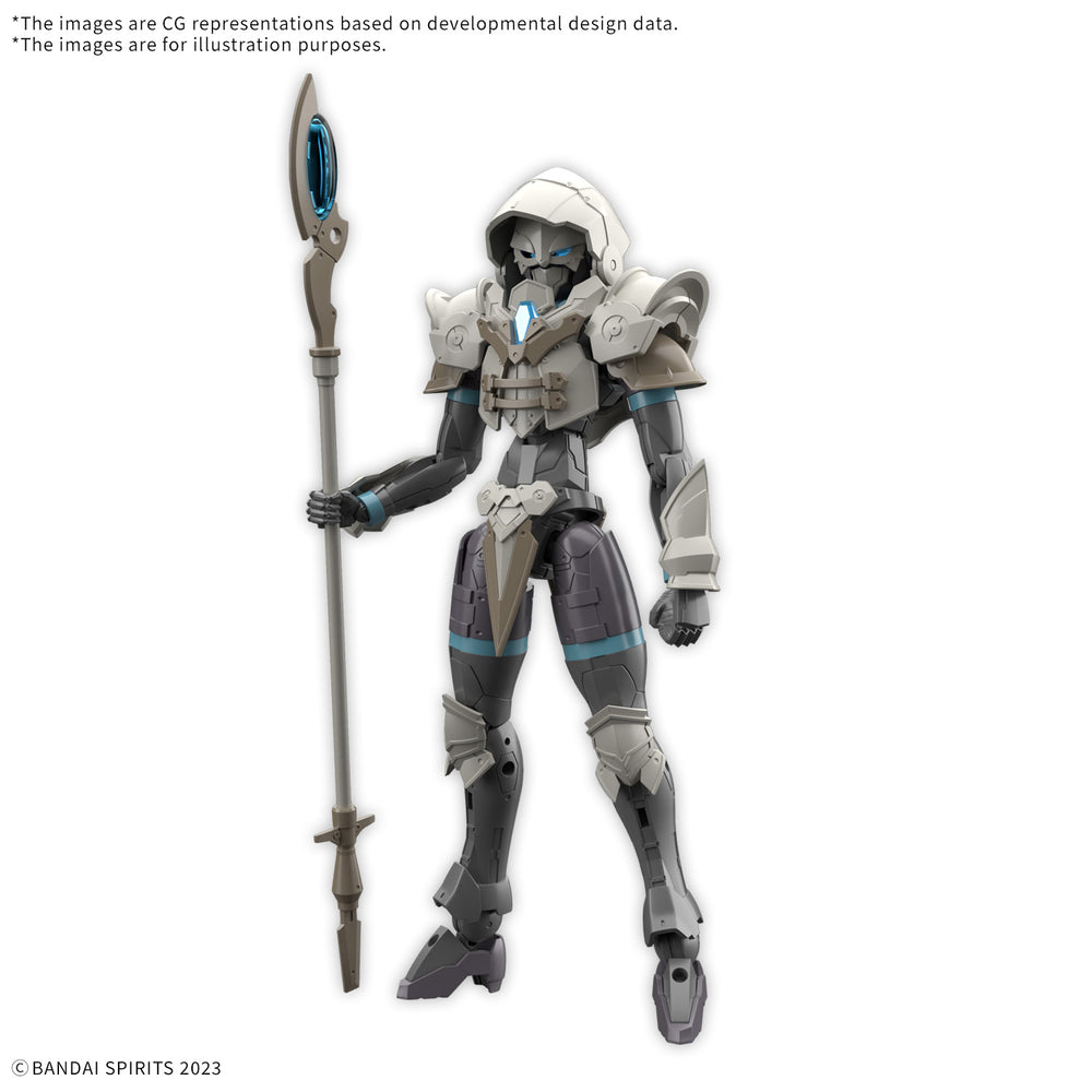 Bandai 30 Minutes Fantasy Liber Wizard 30MF