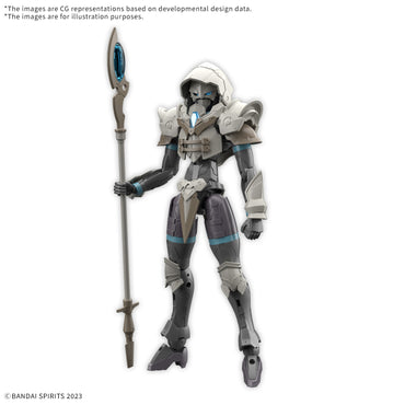 Bandai 30 Minutes Fantasy Liber Wizard 30MF