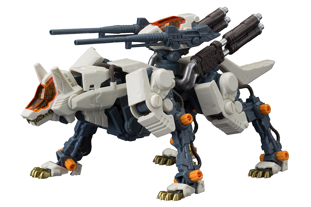 Kotobukiya 1/72 ZOIDS RZ-009 Command Wolf AC & LC Marking Plus Ver.