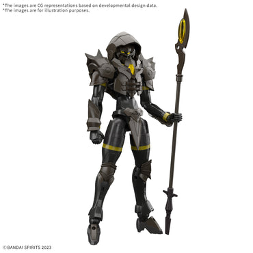 Bandai 30 Minutes Fantasy Rosan Wizard 30MF