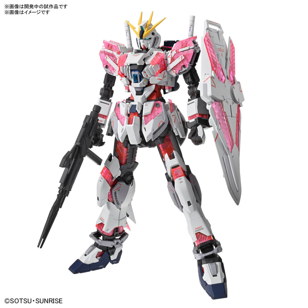 Bandai MG 1/100 RX-9/C Narrative Gundam C-Packs Ver.Ka "Mobile Suit Gundam NT"