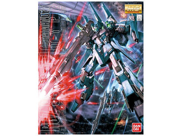 Bandai MG 1/100 RGZ-95C ReZEL Commander Type "Mobile Suit Gundam Unicorn"